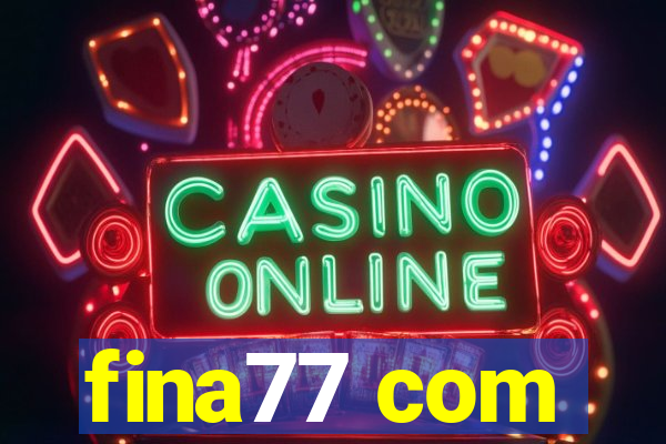 fina77 com